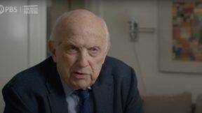 Floyd Abrams in PBS' American Masters series