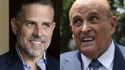 Hunter Biden Rudy Giuliani