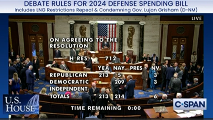 House floor