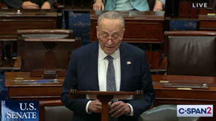 Chuck Schumer