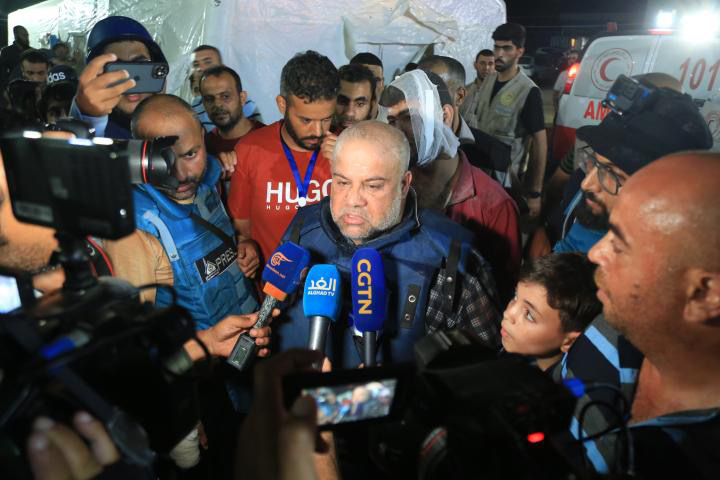 Photos by journalist Fadel Mghari