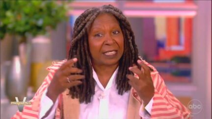 Whoopi Goldberg
