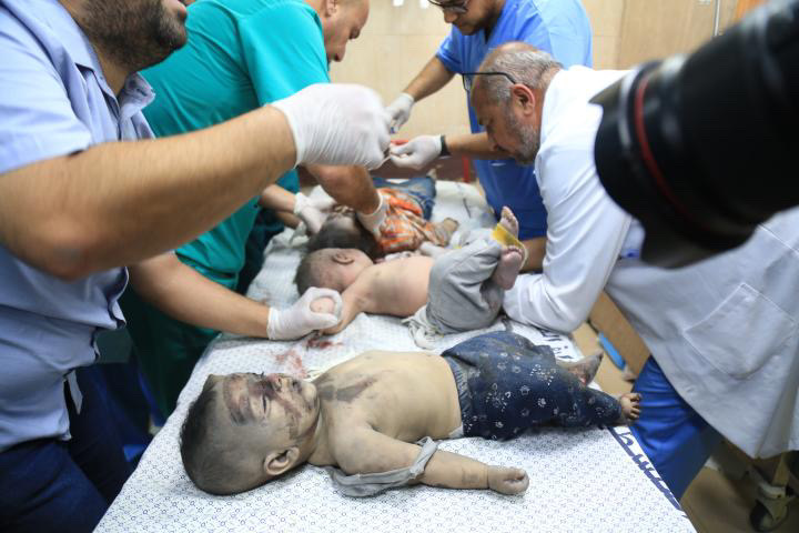 Photo by Fadel Mghari.