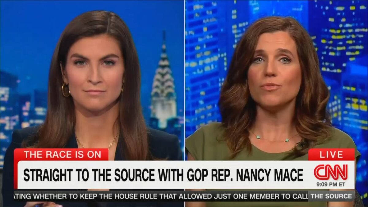 Nancy Mace's Ex-Comms Director Blasts Her Old Boss