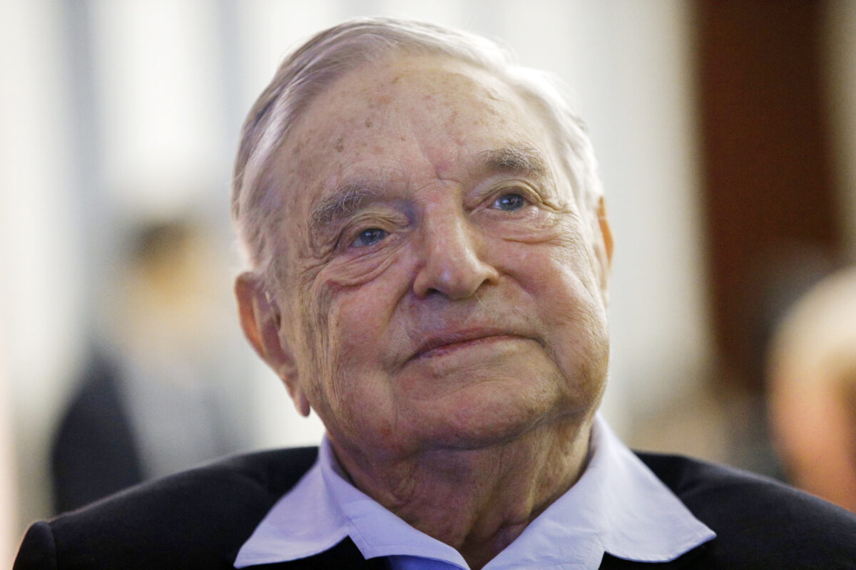 George Soros