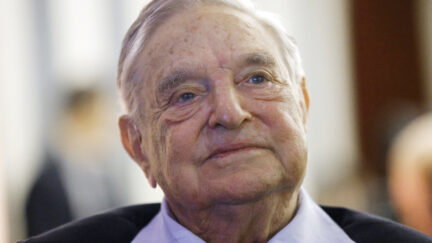 George Soros