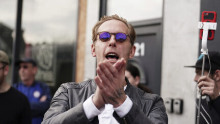 Laurence Fox