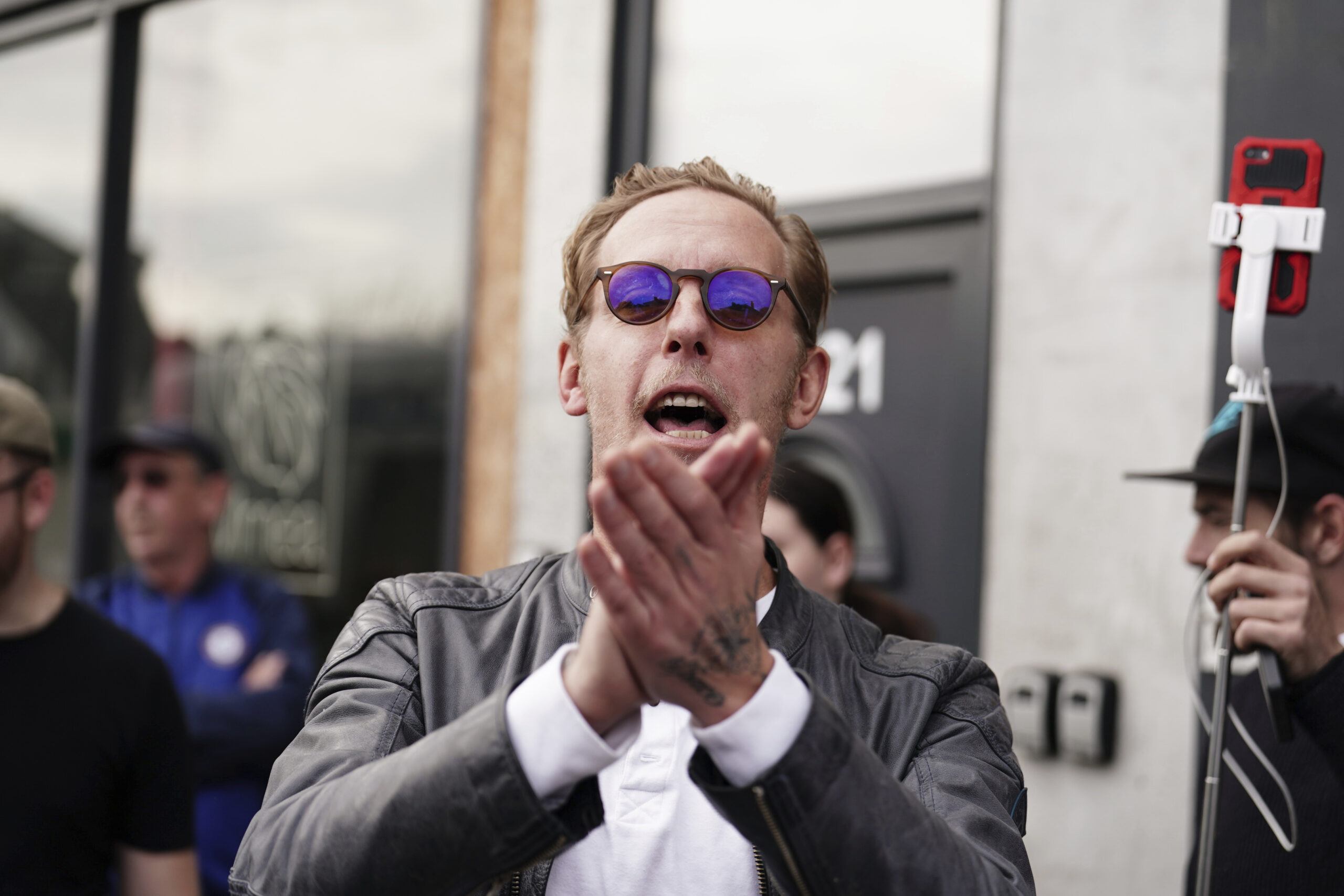Laurence Fox
