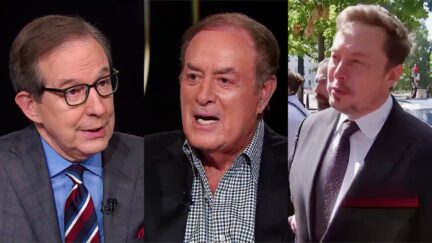 Al Michaels To CNN's Chris Wallace Elon Musk Could Buy Entire NFL 'Out Of Petty Cash'