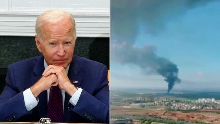 Biden Administration Condemns Hamas Attack on Israel In Blistering Statement- 'Never Any Justification For Terrorism'
