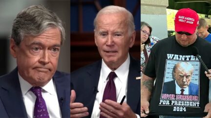 Biden Asked How People Can Talk To Their 'MAGA' Family Member-Co-Worker About 'American Values'