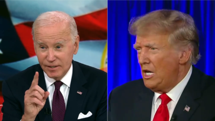 Biden Camp Boasts More Cash Than 'Entire MAGA Field Combined' — More Than Doubling Trump