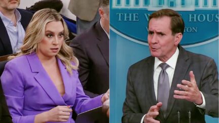 'Come On Now!' Biden Spox Kirby Objects To Fox Challenge At Briefing — Reporter Retorts 'It's an Honest Question!'