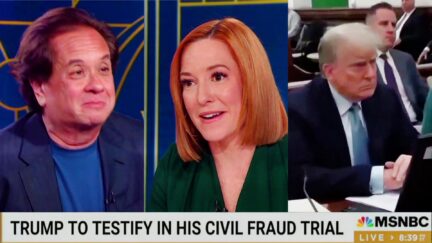 'Daddy Made Me!' Jen Psaki and George Conway Laugh Out Loud At Prospect of Trump Kids Throwing Him Under Bus In Fraud Trial