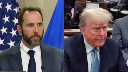 Jack Smith Mocks Trump Argument In Brutal Smackdown Of Trump's Demand To Dismiss Election Crimes Case