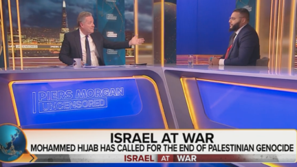 Piers Morgan Uncensored