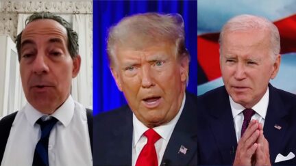 Raskin Blasts Trump 'Sexual Assault' and '91 Felony Criminal Charges' In Blistering Letter Trashing Biden Probe 'Abuse of Power'