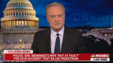 Lawrence O'Donnell goes scorched earth on the Menendezes