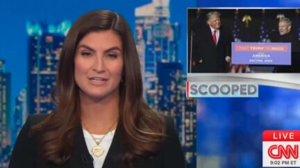 Kaitlan Collins on The Source