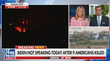 Martha MacCallum and John Kirby