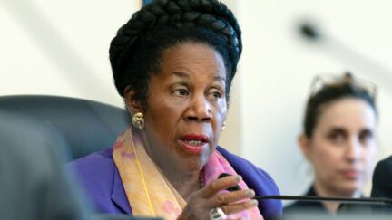 Sheila Jackson Lee