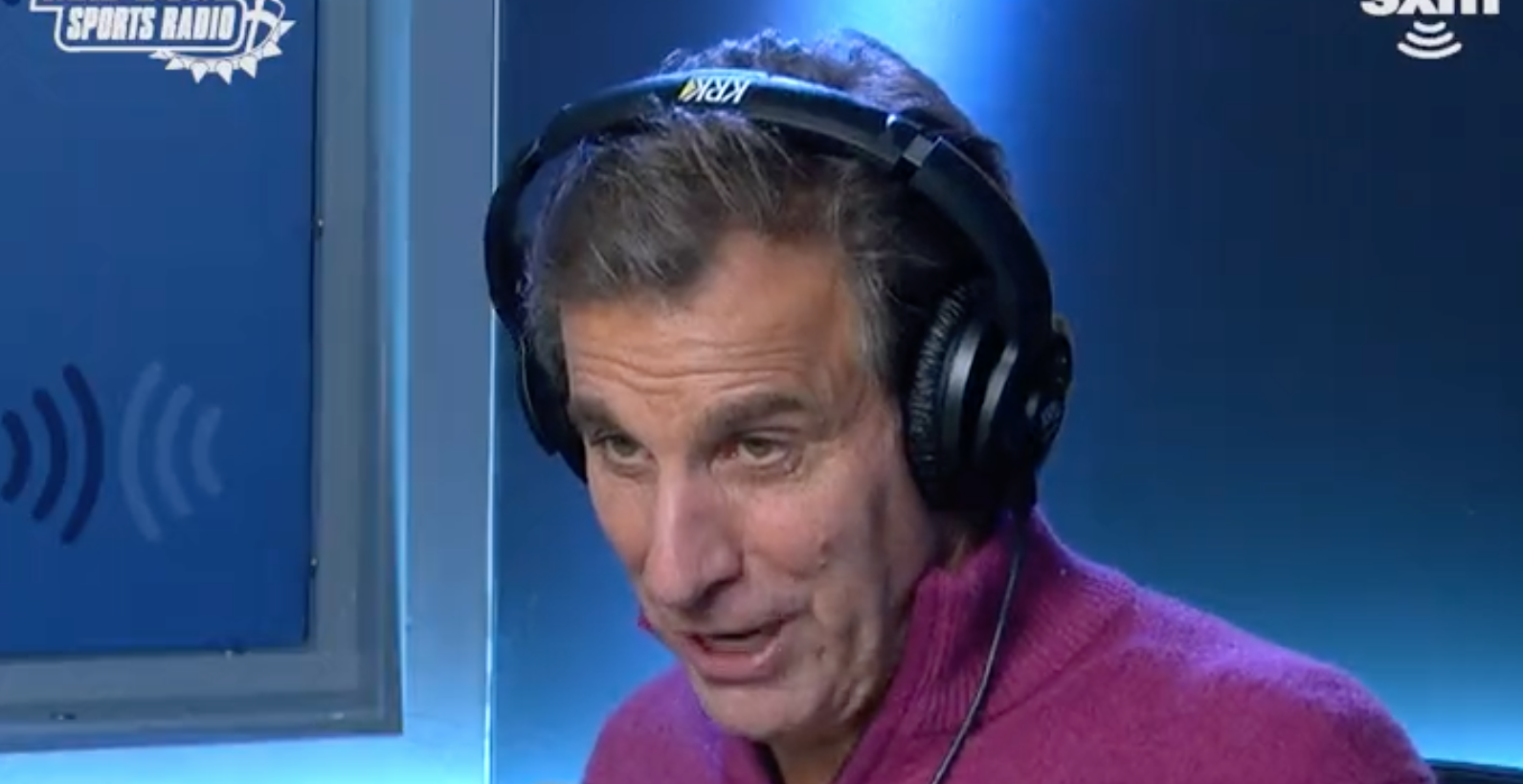 Chris "Mad Dog" Russo