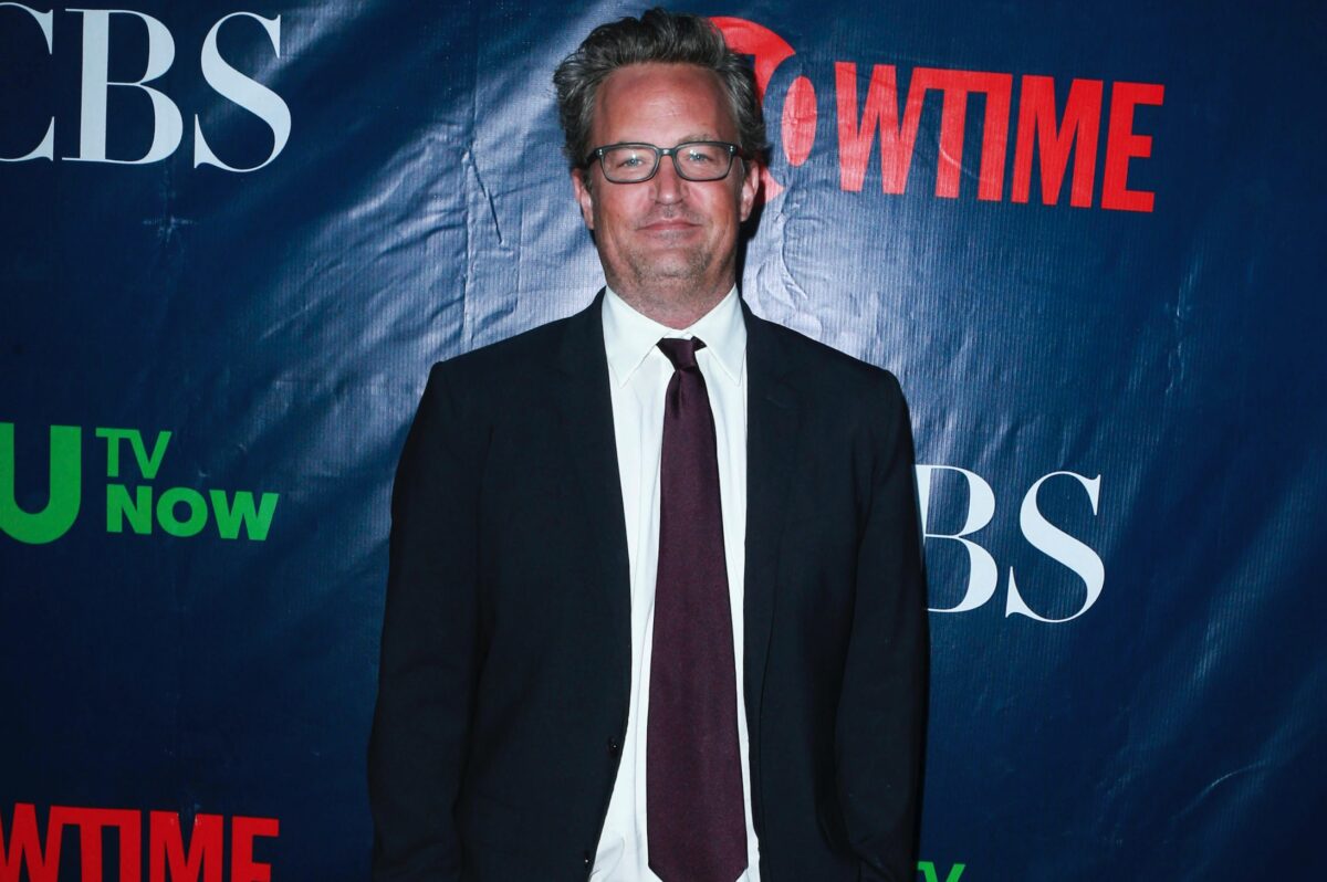 Anti-Vaxxers Rush to Blame Matthew Perry’s Death on the Covid Jab: ‘Not a Conspiracy When it is TRUTH’