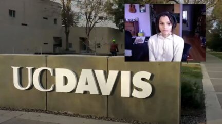 UC Davis professor under fire for threatening posts