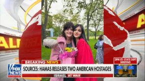 Judith and Natalie Raanan