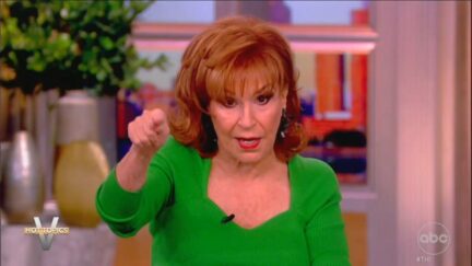 Joy Behar