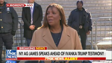 Letitia James