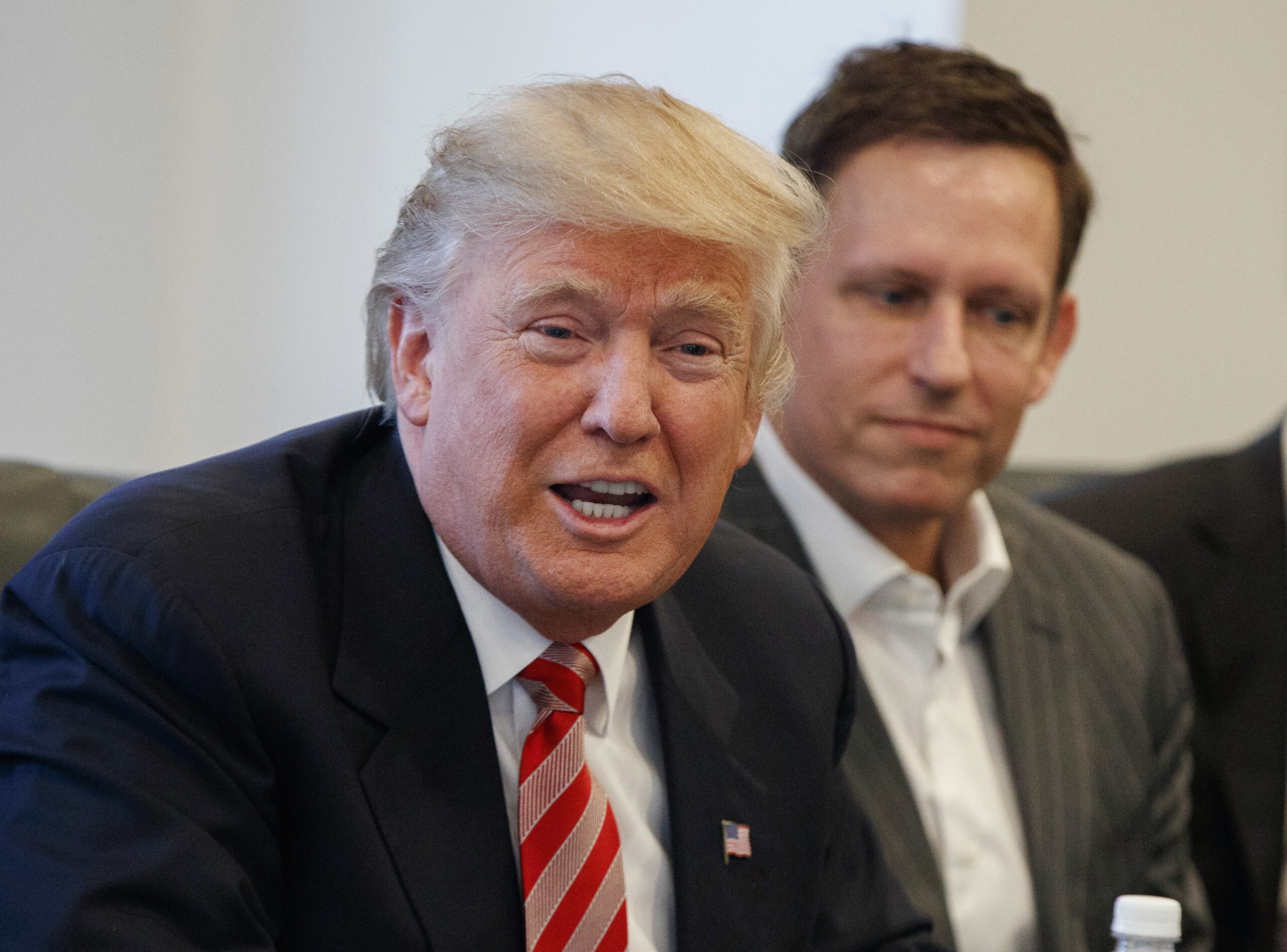 Peter Thiel Says Trump Failed to Meet Even His ‘Low Expectations’: ‘There Are a Lot of Things I Got Wrong’