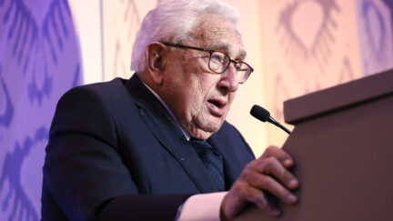 Henry Kissinger