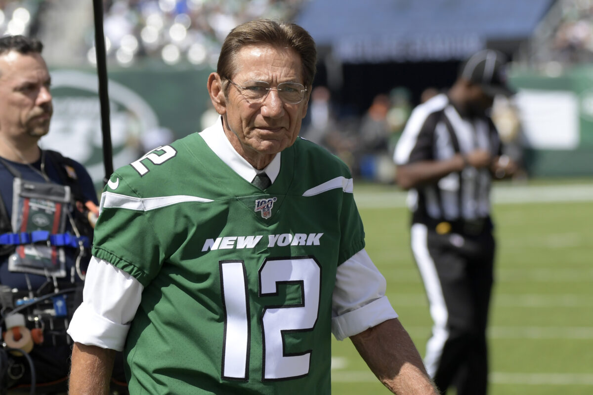 Joe Namath