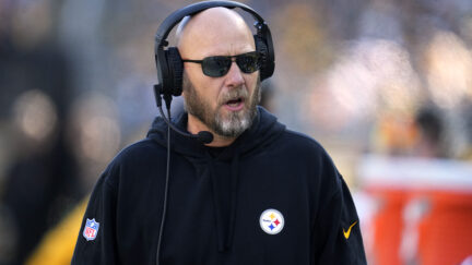 Steelers fire offensive coordinator Matt Canada