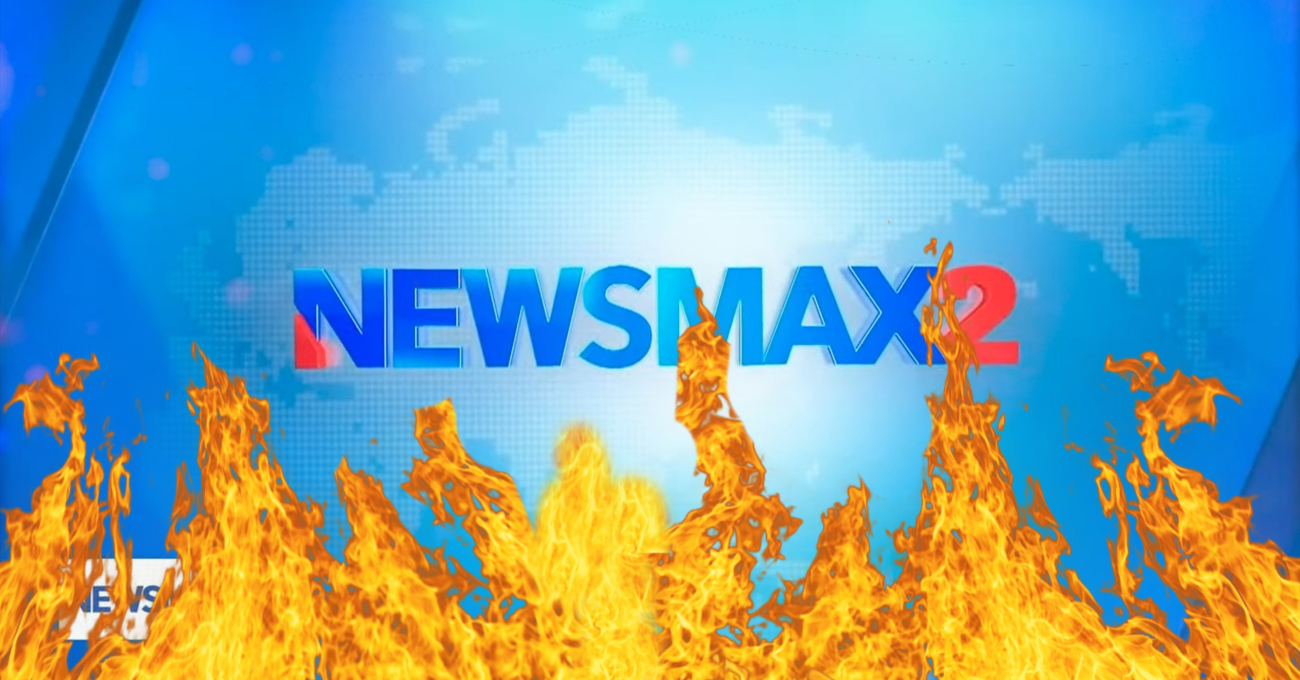 Newsmax free live discount stream