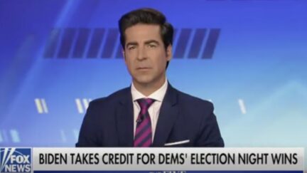 ‘Don’t Remind Me’: FOX News Troll Jesse Watters Gets His Erroneous Election Prediction Thrown in His Face (mediaite.com)