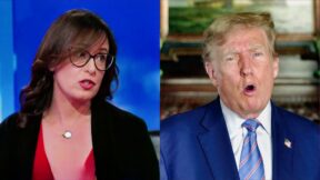 Maggie Haberman Says 'Even Trump's Hardest-Core Base' Isn't Reading His Truth Social Posts Much