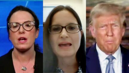 Maggie Haberman Says Trump Team Feels Good About Docs Case Because 'Trump Appointed' The Judge — Believes She's Benefiting Him