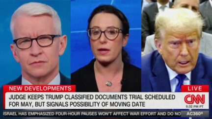 Maggie Haberman Says Trump Will Be 'Quieted' In Judge Chutkan's Trial 'Can't Pull The Same Stunts' He Did In Fraud Trial