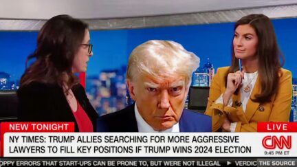 Maggie Haberman Sounds The Alarm — Tells CNN's Kaitlan Collins Trump Could Win and Enact 'Radical Agenda'