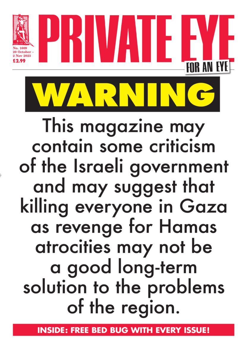 Private Eye