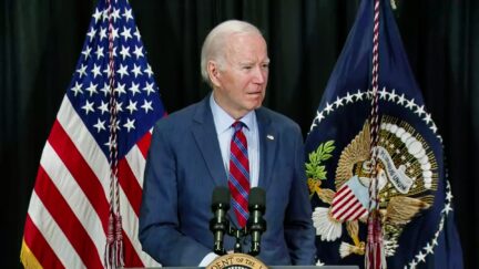 Reporters Pepper Biden With Questions After Speech on Hostage Release