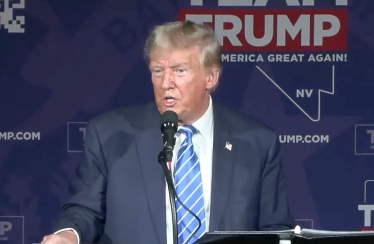 Trump Trashed Iowa Evangelicals as ‘So-Called Christians’ and ‘Real Pieces of Sh*t’: New Book