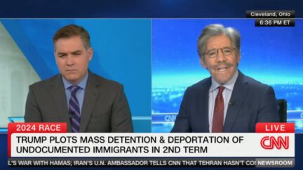 Geraldo Rivera Rages Against Trump's Immigration Rhetoric