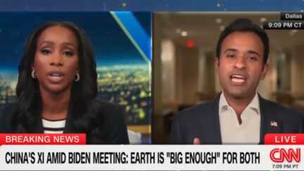 Abby Phillip and Vivek Ramaswamy