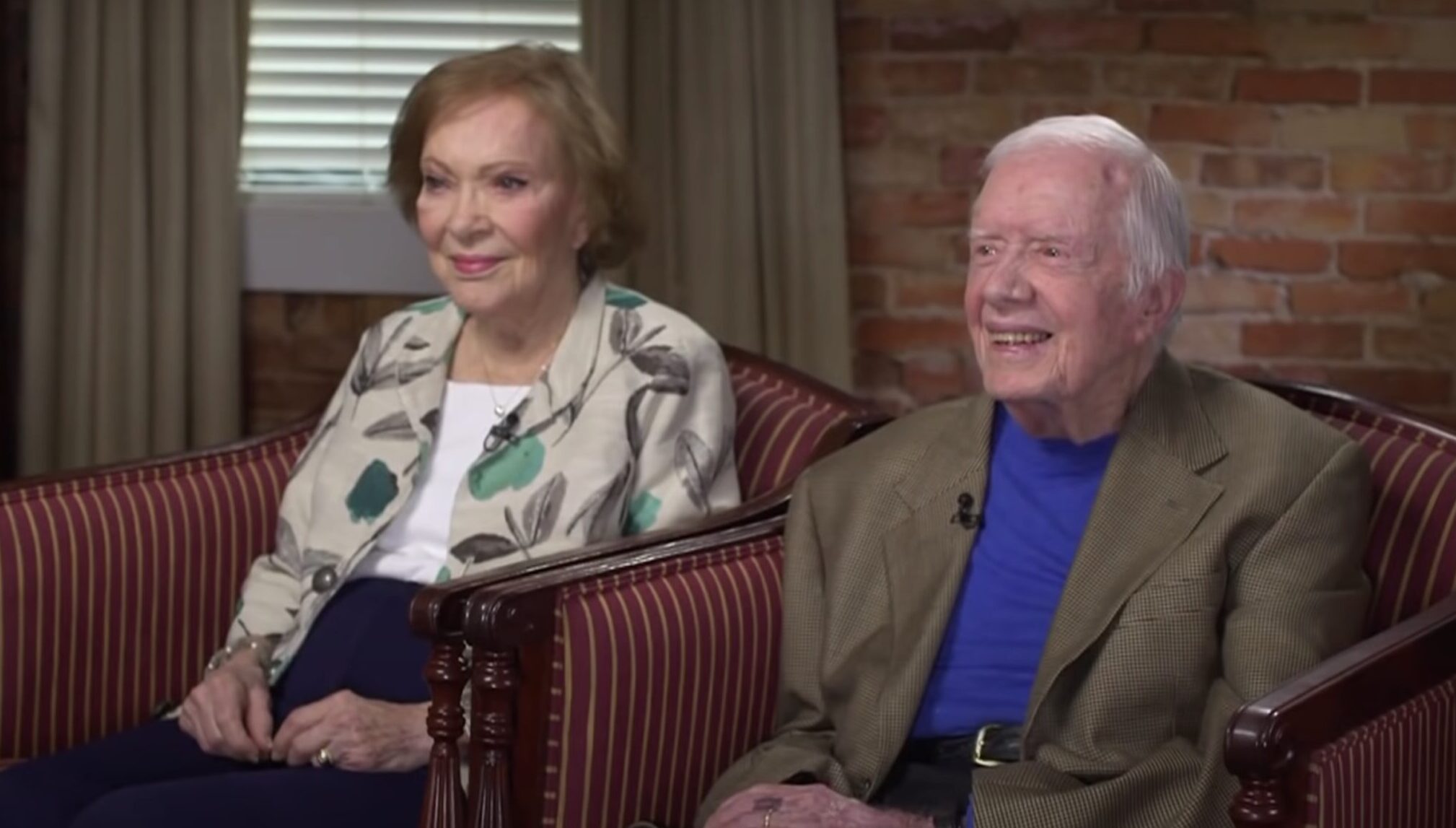 Rosalynn Carter, Wife of Jimmy Carter, Dies at 96