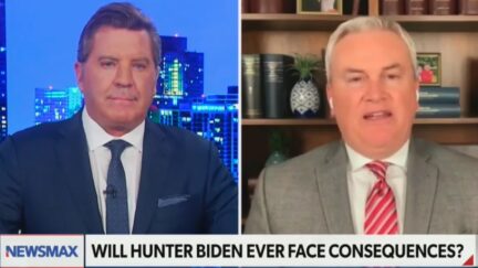 James Comer Says Democrats Unable to ‘Conduct Themselves in a Mature’ Way. This Is the Same Guy Who Yelled Profanity and Called Colleague a ‘Smurf’ in Hearing (mediaite.com)