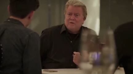 Steve Bannon