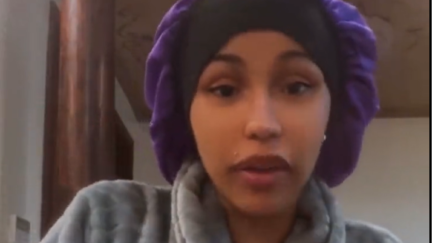 Cardi B
